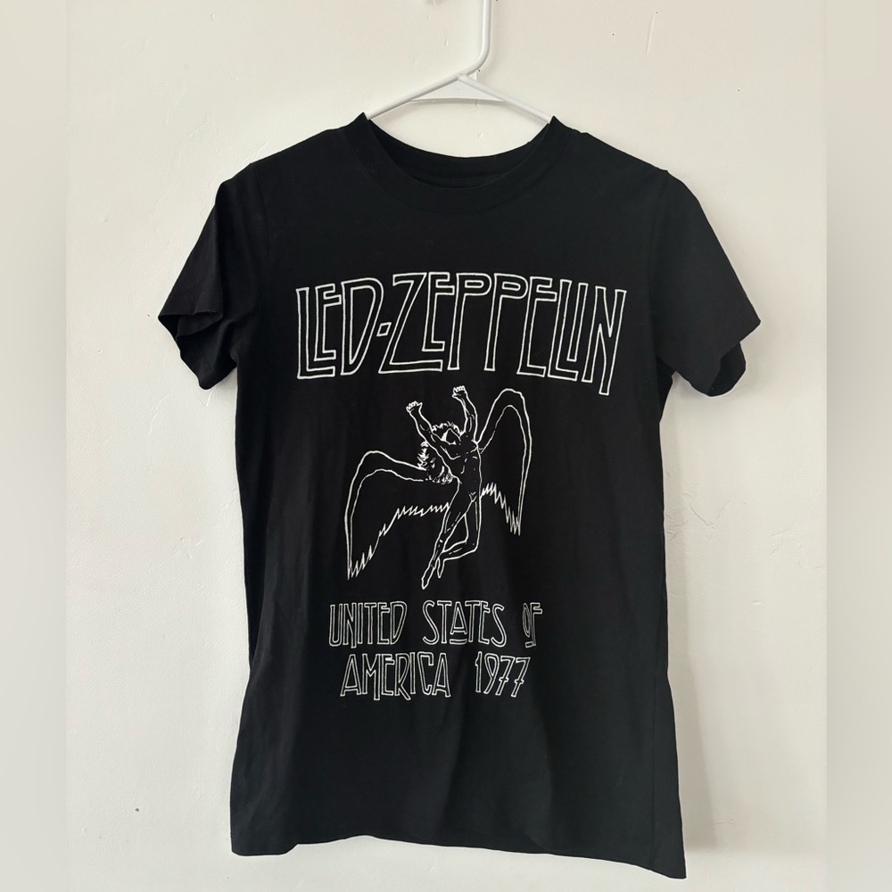 Cotton On Led Zeppelin tee